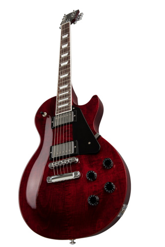 Epiphone Les Paul Studio Wine Red фото 3