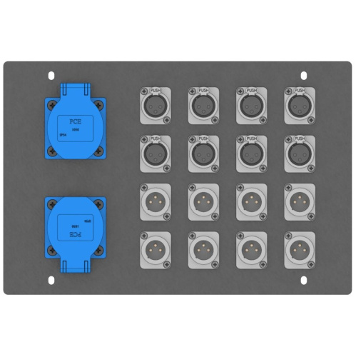 KIOR KPC-P8P-2R-8F3-8M3
