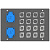 KIOR KPC-P8P-2R-8F3-8M3