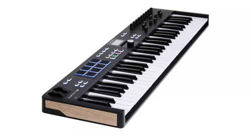 Arturia KeyLab Essential 61 mk3 Black фото 3