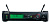 Shure SLX4L P4