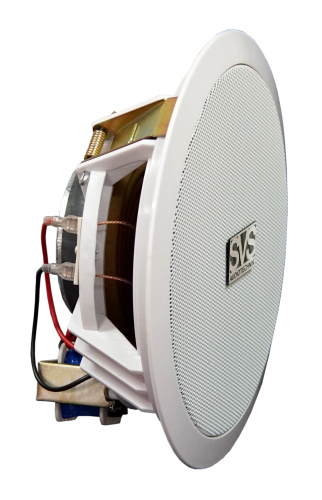 SVS Audiotechnik SC-106 / White фото 6