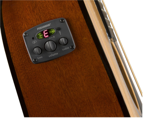 Fender FA-125CE Natural фото 3