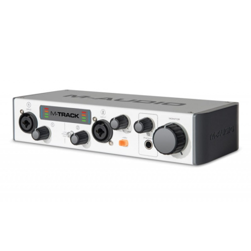 M-Audio MTrack II фото 2