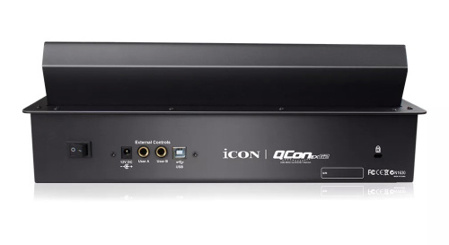 iCON Qcon EX G2 Black фото 2