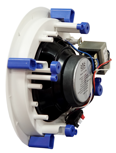 SVS Audiotechnik SC-206 / White фото 4