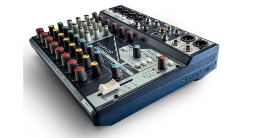 Soundcraft Notepad-12FX фото 4