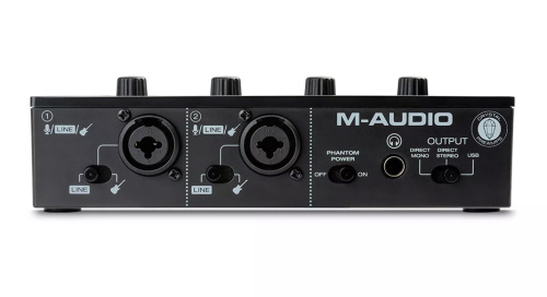 M-Audio M-Track Duo фото 4