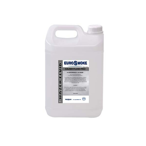 Eurosmoke Pro Hazer (Oil based) 5L