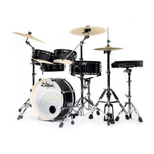 Zildjian ZABEX Zildjian ALCHEM-E Bronze EX Electronic Drum Kit