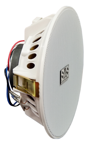 SVS Audiotechnik SC-106FL / White фото 6