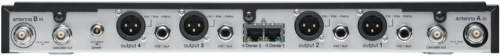 Shure SLXD4QDAN+E -G65 фото 7