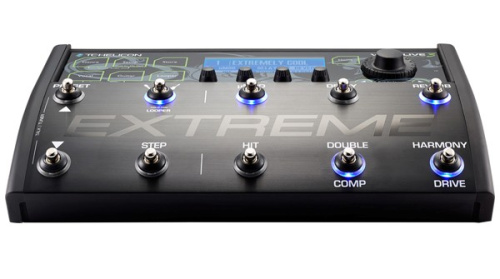 TC Helicon Voicelive 3 Extreme фото 3