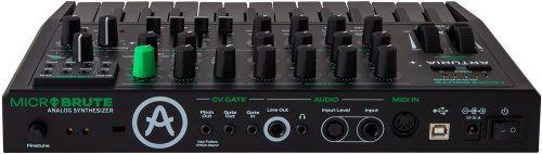 Arturia MicroBrute UFO фото 2
