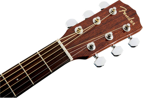 Fender CD-60S Dread ALL-MAH WN фото 5
