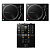 Pioneer Dj PLX-500 (2 шт) + Pioneer Dj DJM-250MK2 (1 шт)