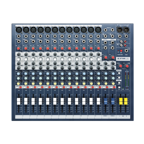 Soundcraft EPM12