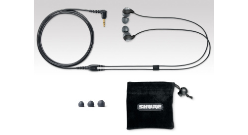 Shure SE112-GR-EFS фото 2