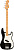 FENDER Player II Precision Bass MN Black