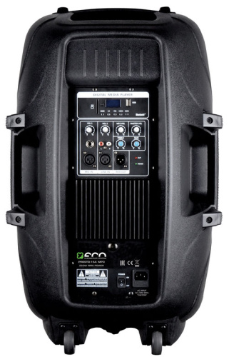 ECO PRESTO-15A MP3 фото 2