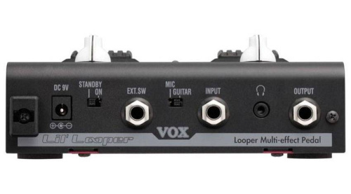 Vox Lil' Looper VLL-1 фото 3