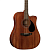 Kepma EDC All-Mahogany Matt
