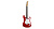 Fender Squier MM Stratocaster Hard Tail Red