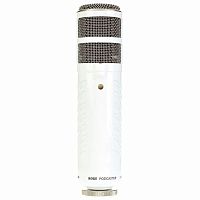 RØDE Podcaster MKII + PSA1+W