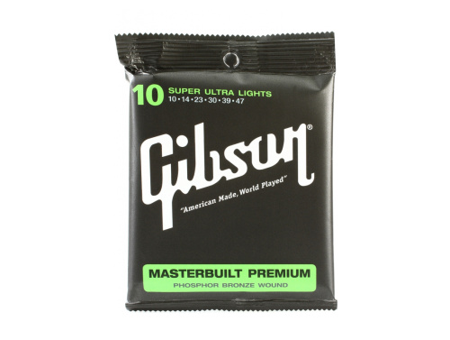 Gibson SAG-MB10 Masterbuilt Phosphor BR 010-047