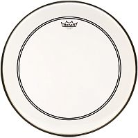Remo POWERSTROKE 3 20" CLEAR