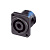 Neutrik NL4MP