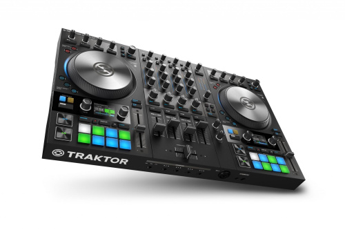 ​Native Instruments Traktor Kontrol S4 MK3 фото 4