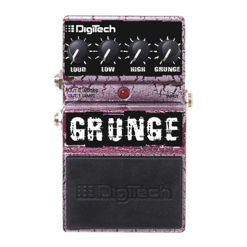 Digitech DGRV Grunge Distortion