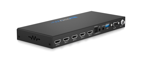 Blustream SW41AB-8K фото 4