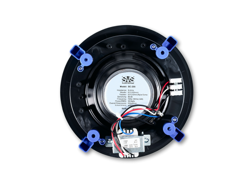 SVS Audiotechnik SC-206 / White фото 2