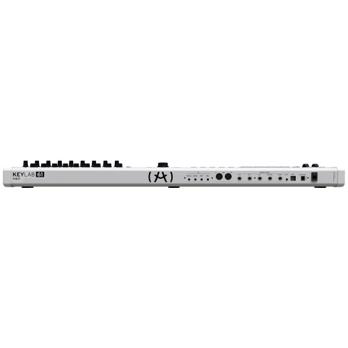 Arturia KeyLab mkII 61 White фото 2