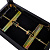 Rockdale Rhapsody 131 Black Royal Blue