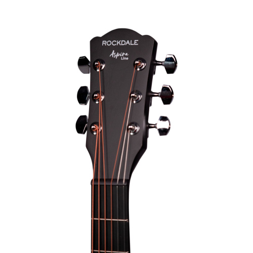 Rockdale Maverick D1 C BK фото 3