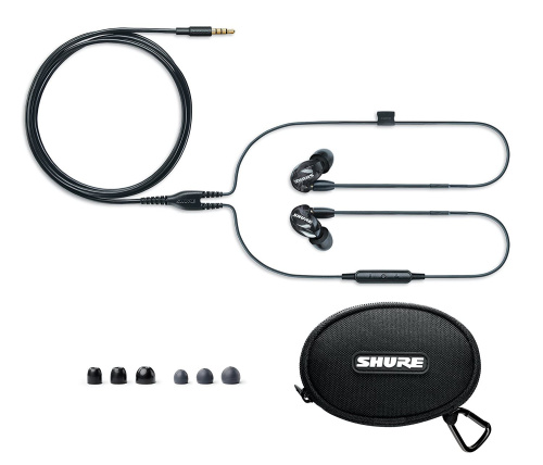 Shure SE215-K-UNI-EFS фото 2