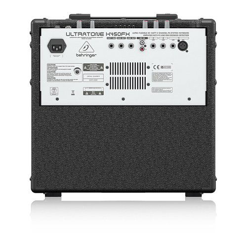 Behringer K450FX фото 3
