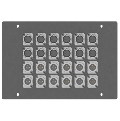 KIOR KPC-P8P-12F3-12M3