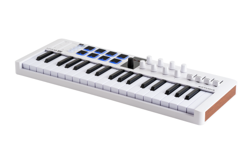 Arturia MiniLAB 3 37 White