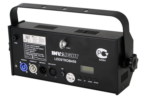 Involight LED STROB450 фото 2