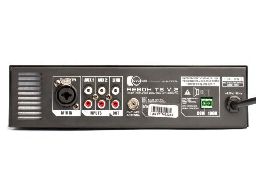 CVGaudio ReBox-T8 v.2 фото 3