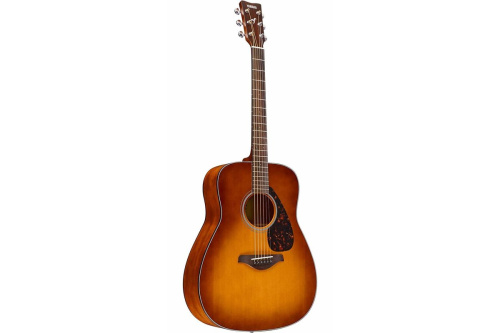 Yamaha FG800 SDB фото 2