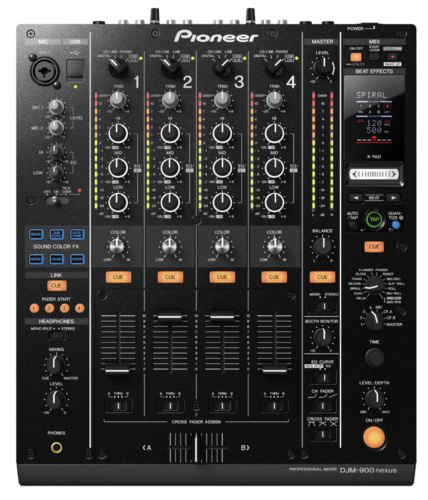 Pioneer Dj DJM-900NXS