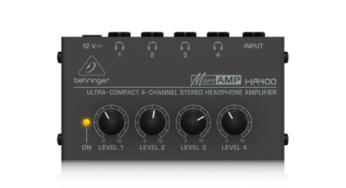 Behringer HA400