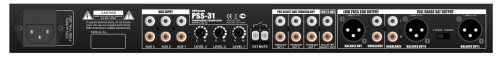 CVGaudio PSS-31 фото 2