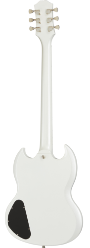 Epiphone SG Muse Pearl White Metallic фото 4