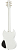 Epiphone SG Muse Pearl White Metallic